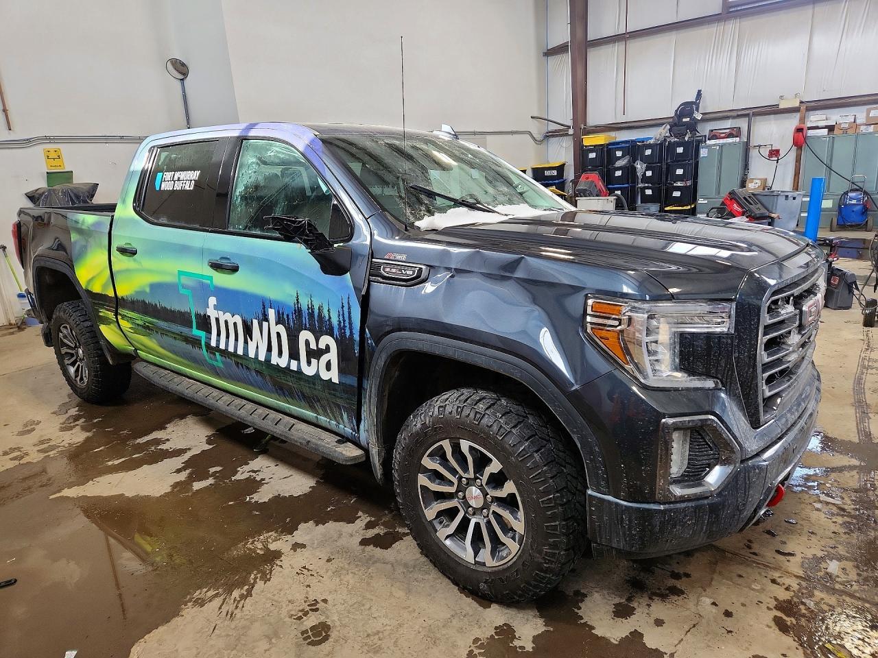 2022 GMC 1500 - zdjęcie 4