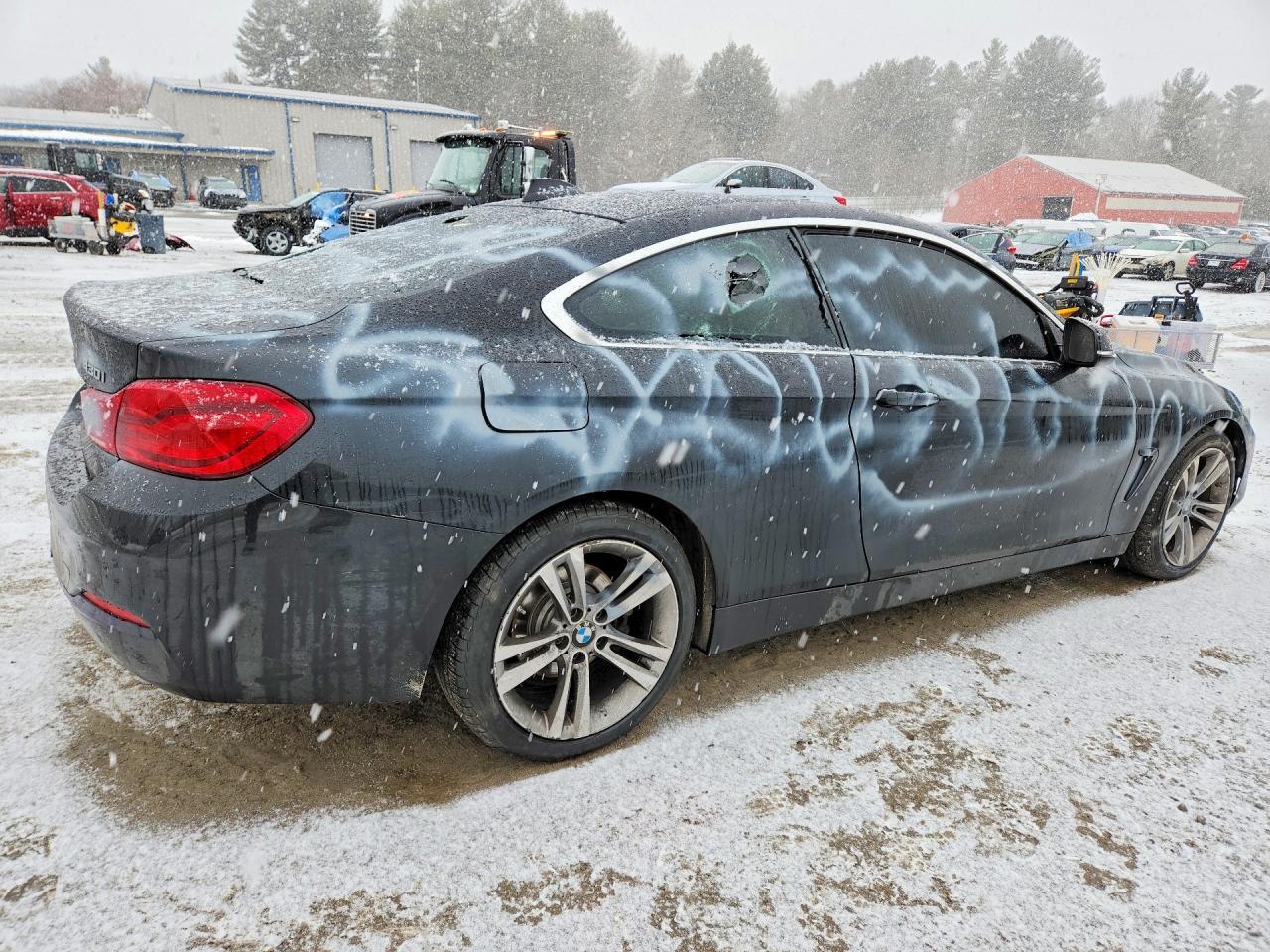 2019 BMW 430Xi - zdjęcie 3