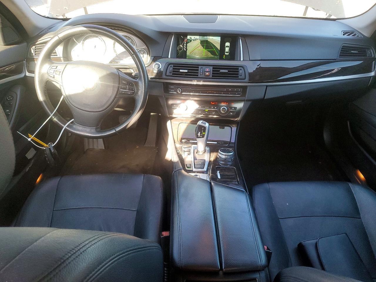2014 BMW 535 D - zdjęcie 8