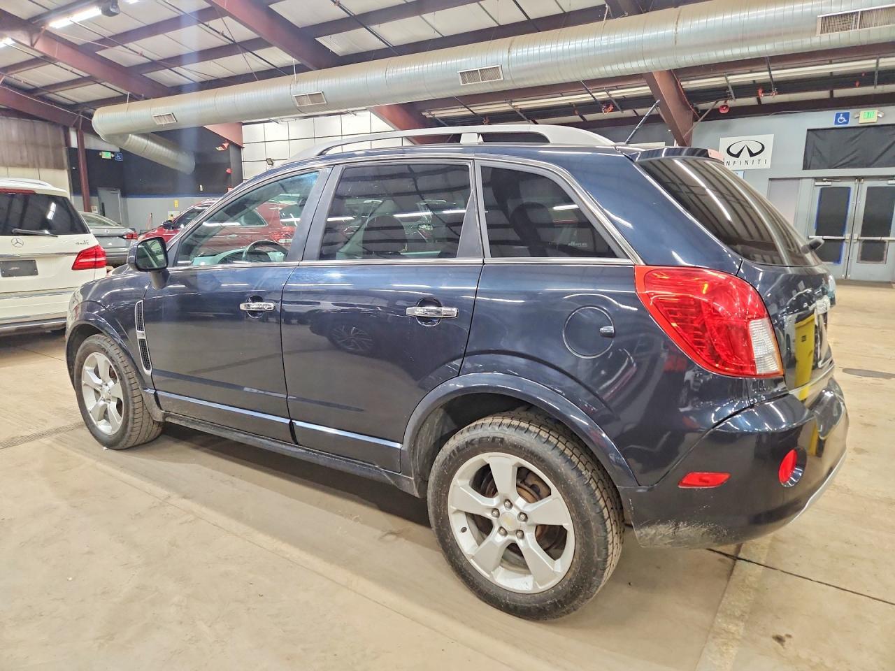 2014 Chevrolet Captiva Lt - zdjęcie 2