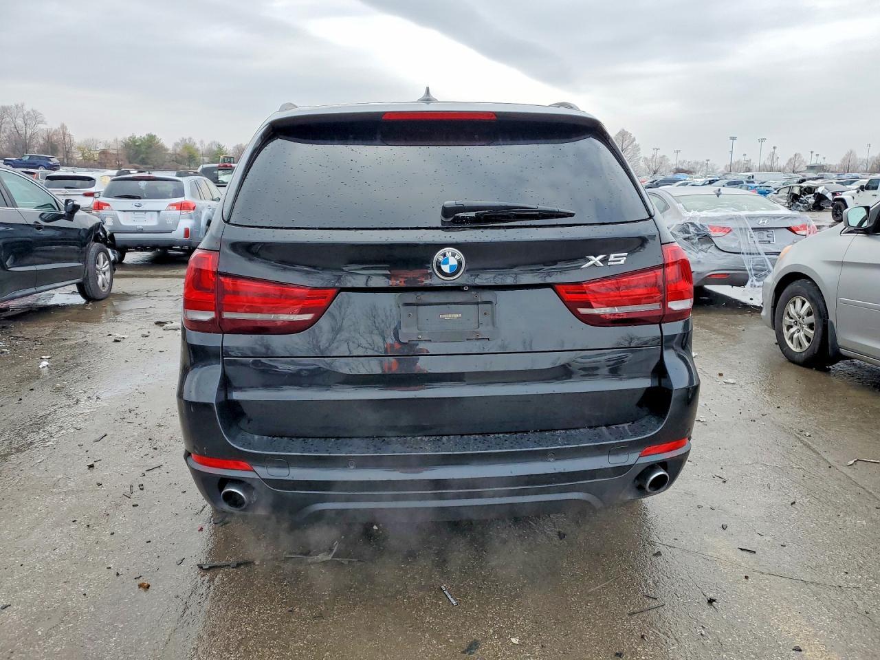 2014 BMW X5 - zdjęcie 6