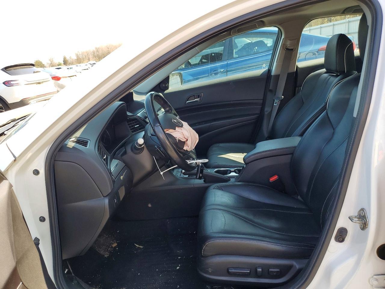 2020 Acura Ilx Premium - zdjęcie 7