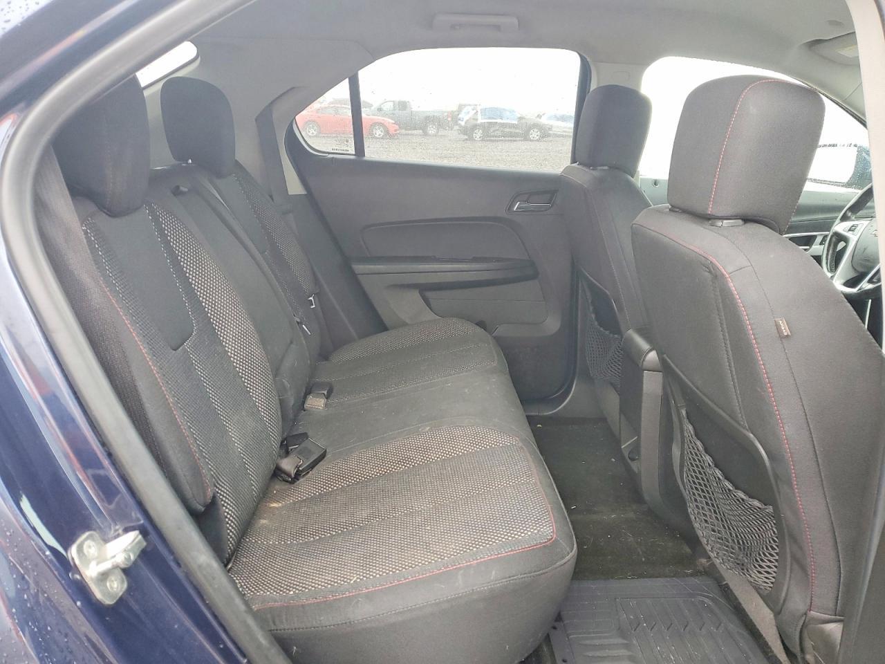 2015 Chevrolet Equinox Lt - zdjęcie 11