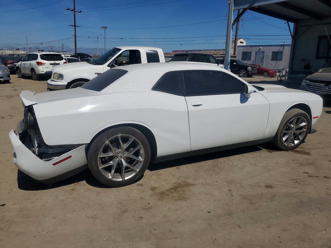 2022 Dodge Challenger Gt - zdjęcie 3