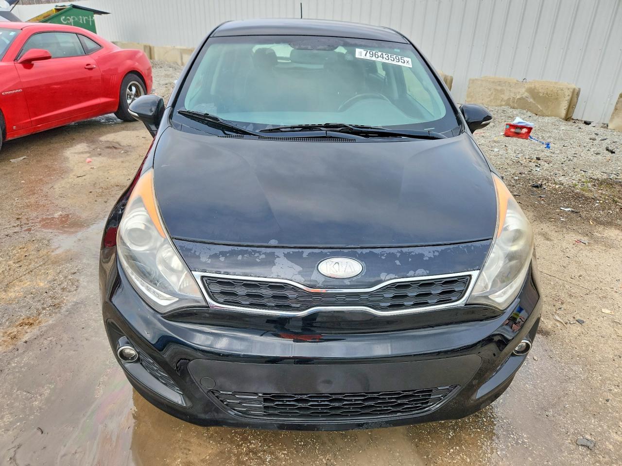 2015 Kia Rio 5-Door Sx - zdjęcie 5