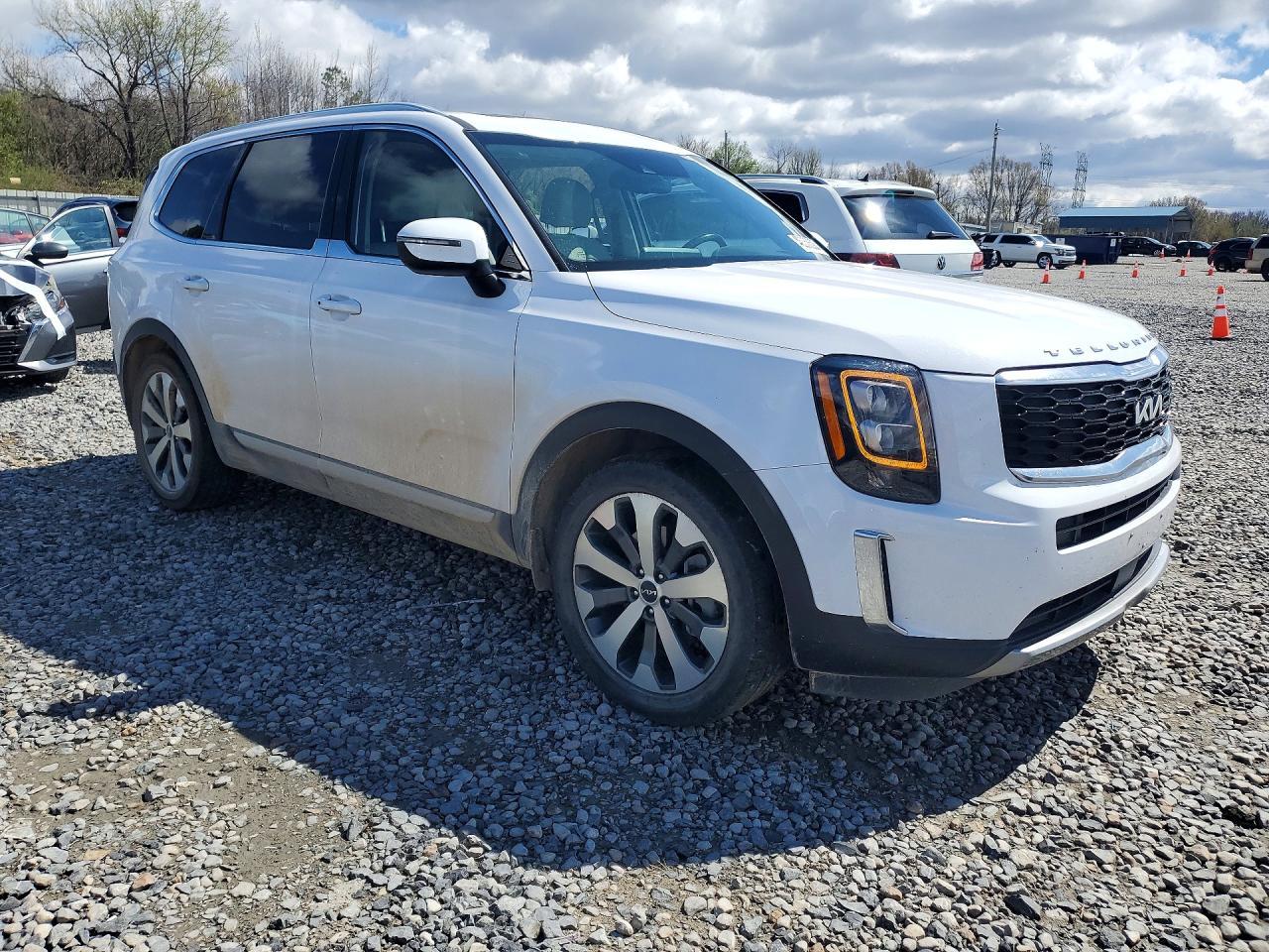 2022 Kia Telluride Ex - zdjęcie 4