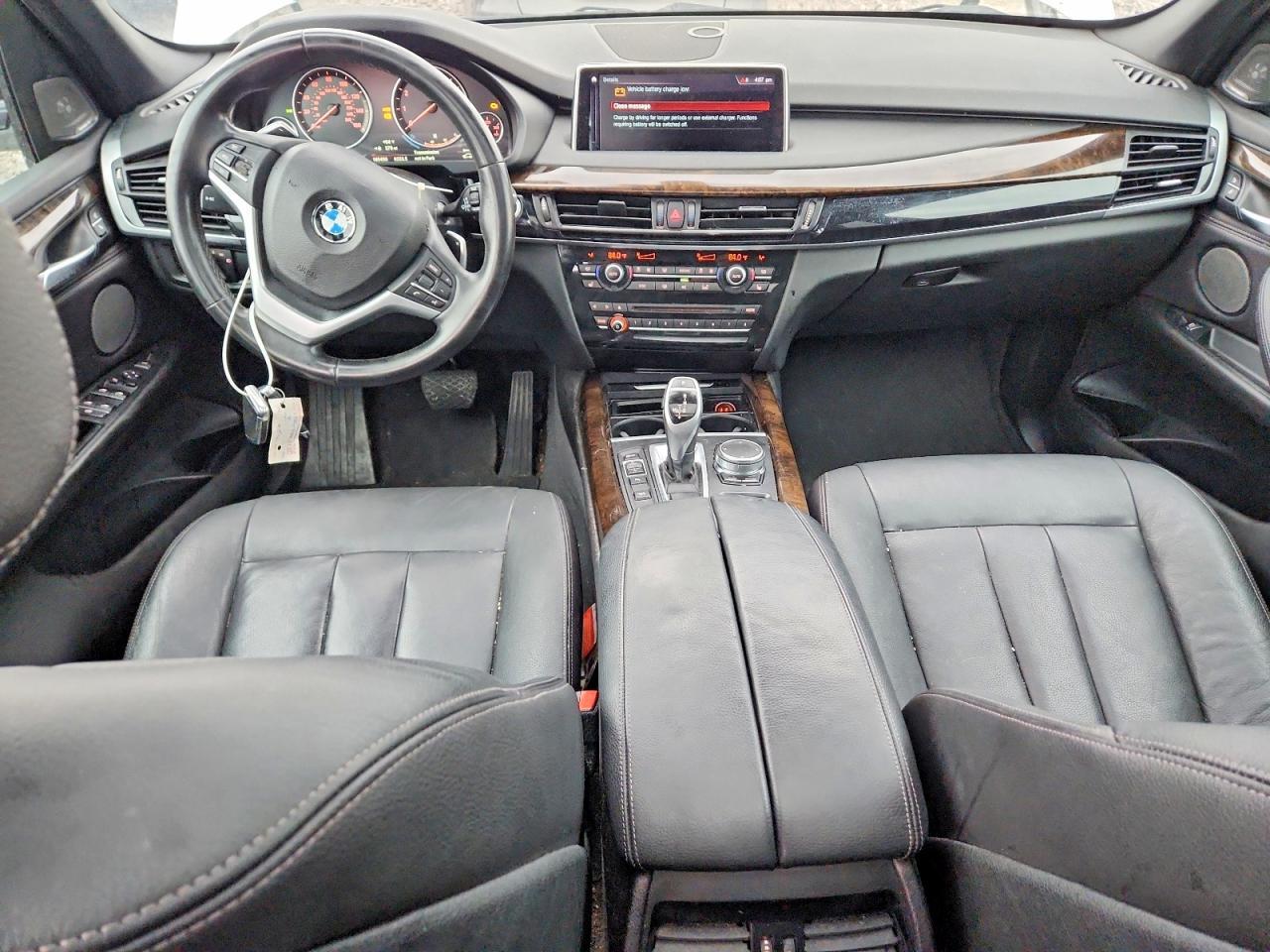 2018 BMW X5 xDrive35I - zdjęcie 8