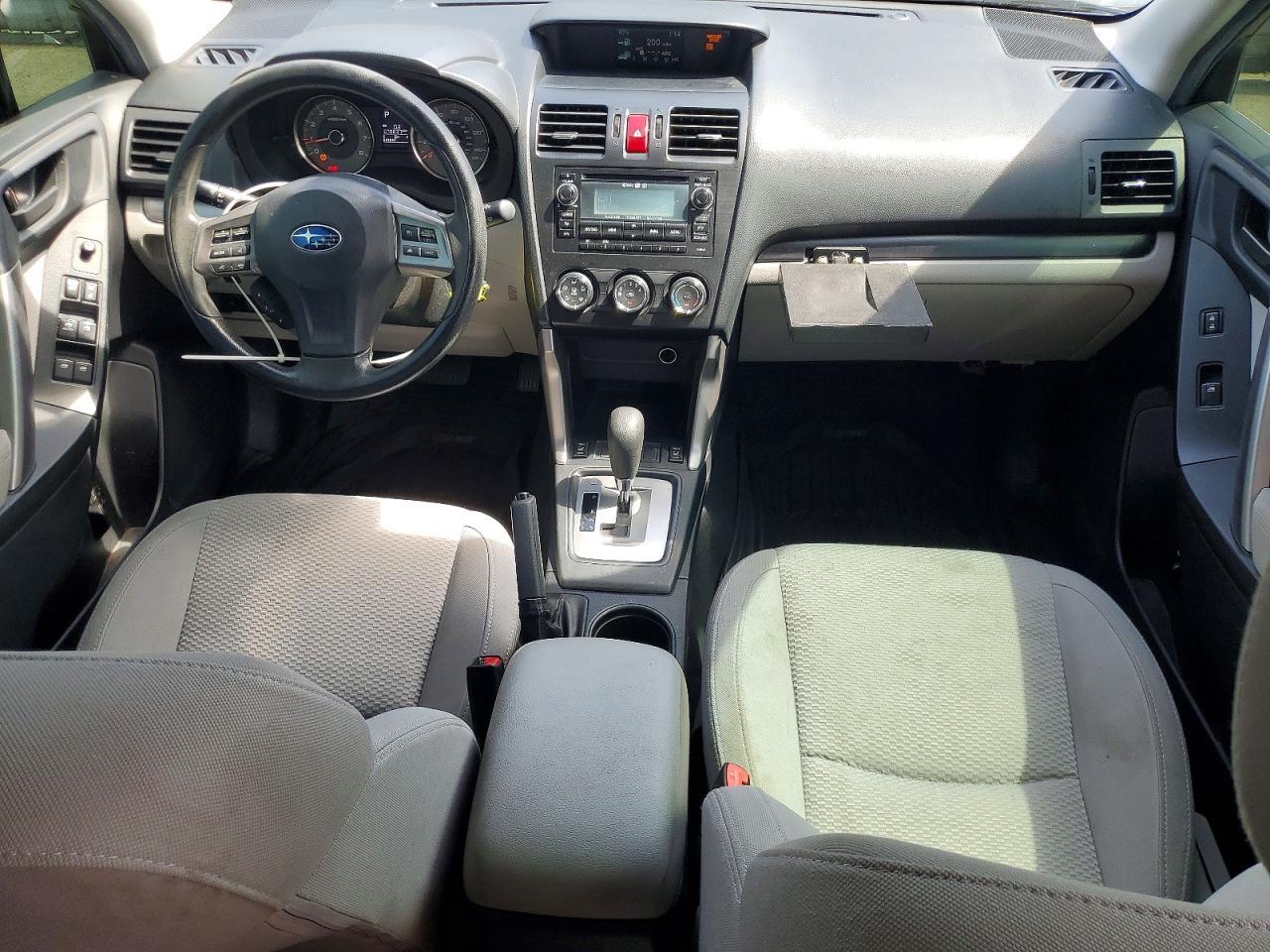 2015 Subaru Forester 2.5I Premium - zdjęcie 8
