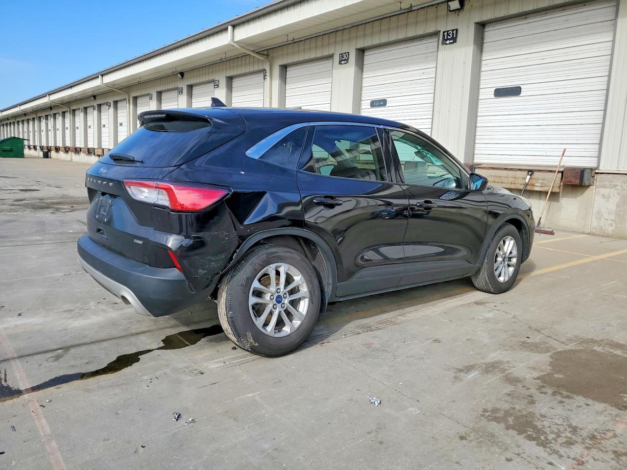 2021 Ford Escape Se - zdjęcie 3