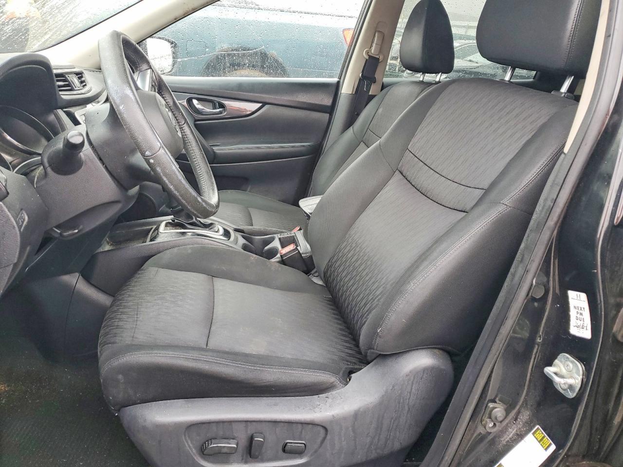 2019 Nissan Rogue Sv - zdjęcie 7