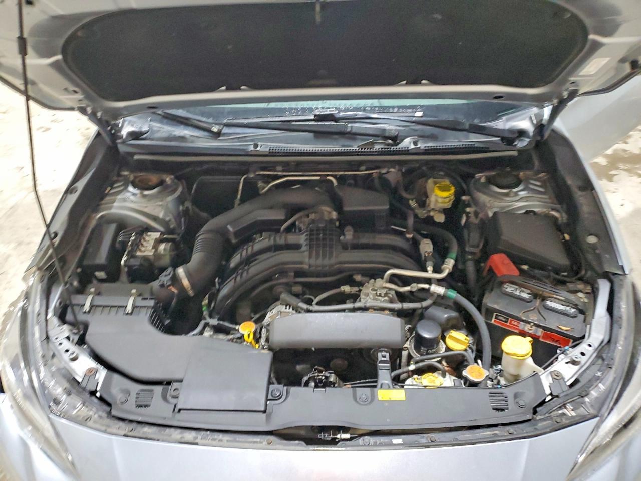 2017 Subaru Impreza Limited - zdjęcie 11