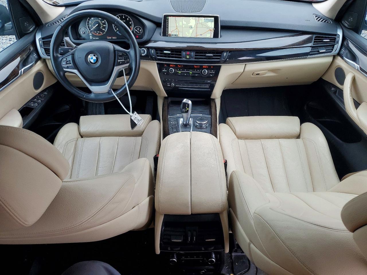 2016 BMW X5 xDrive35I - zdjęcie 8