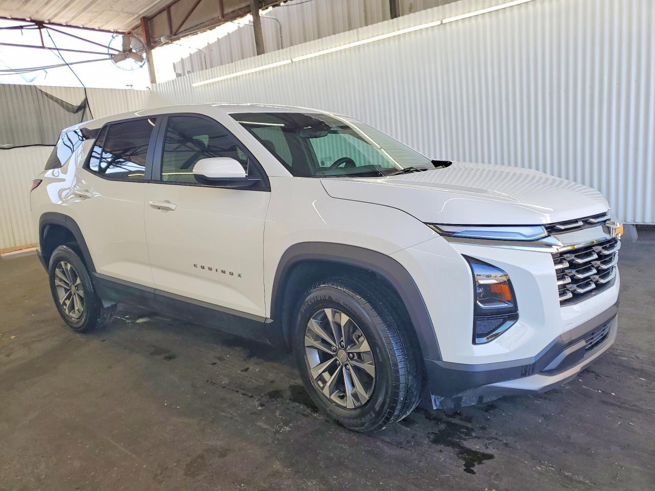 2026 Chevrolet Equinox Lt - zdjęcie 4