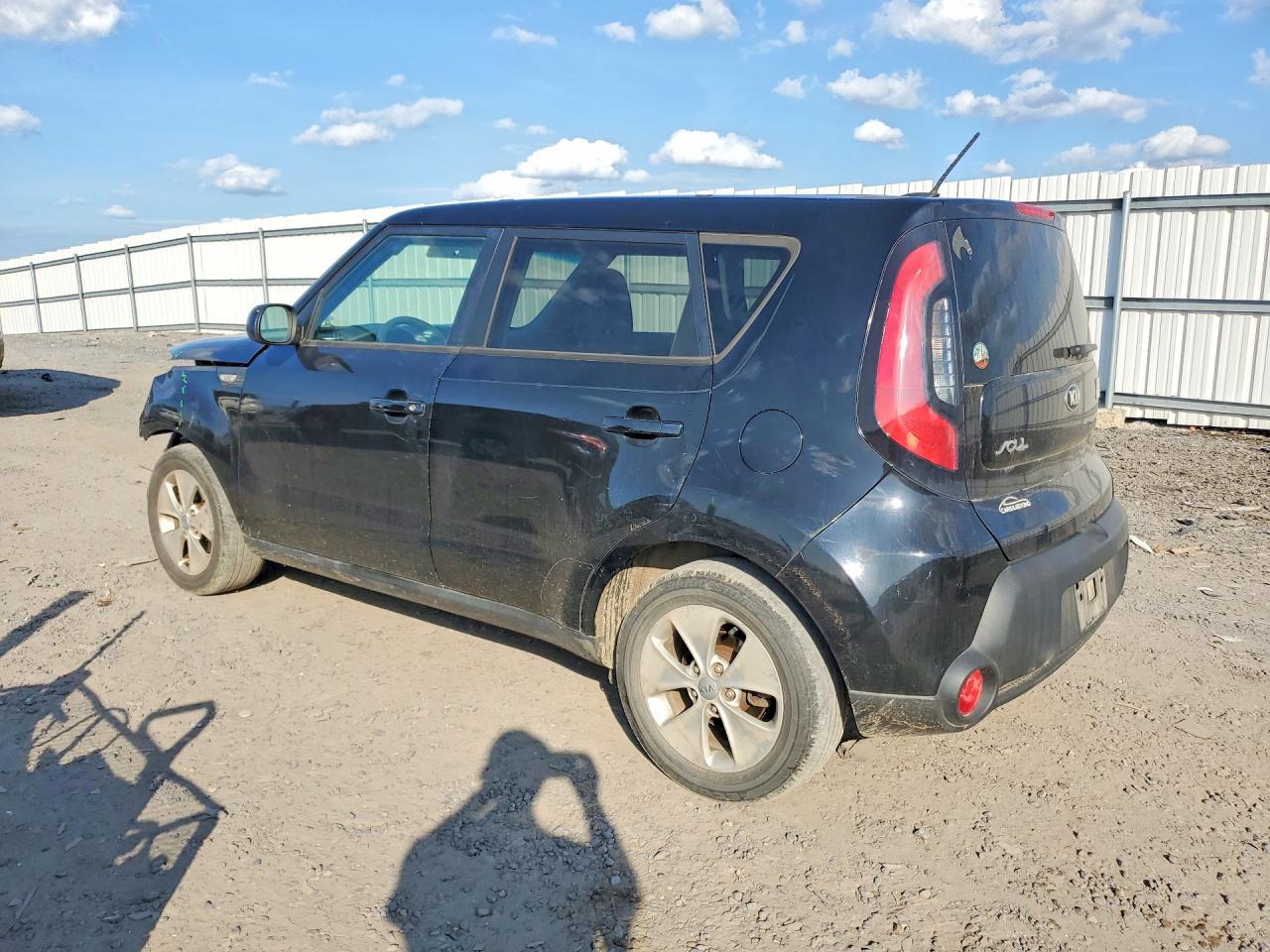 2014 Kia Soul Base - zdjęcie 2