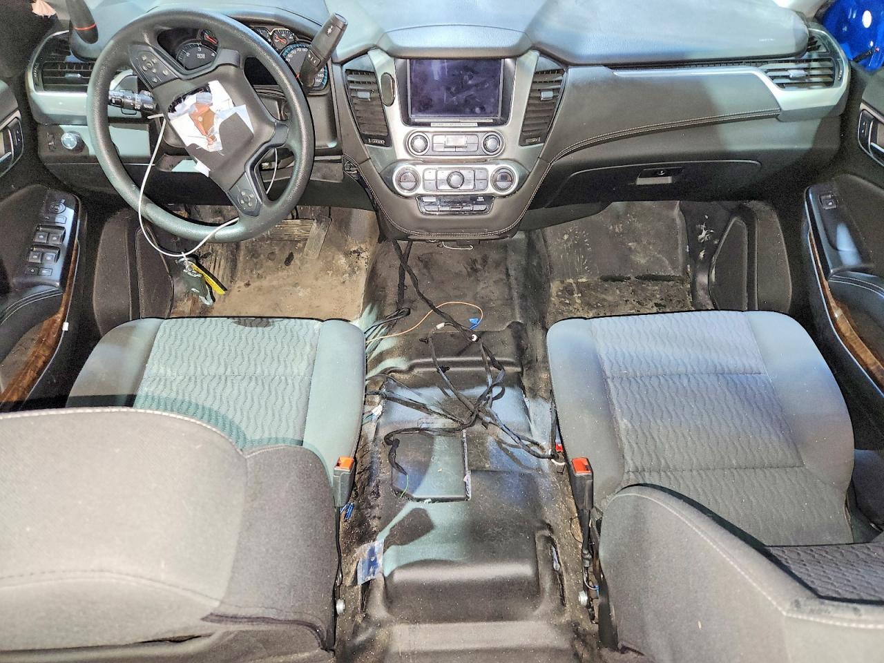 2019 Chevrolet Tahoe Police - zdjęcie 8