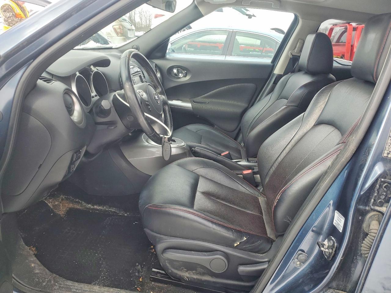 2013 Nissan Juke S - zdjęcie 7