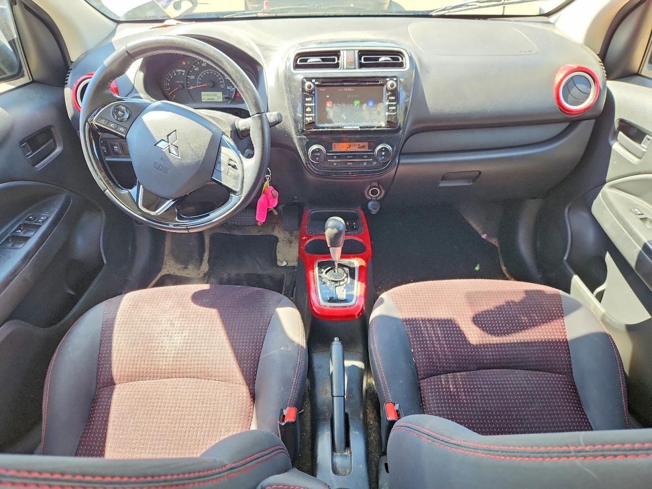 2020 Mitsubishi Mirage Le - zdjęcie 8