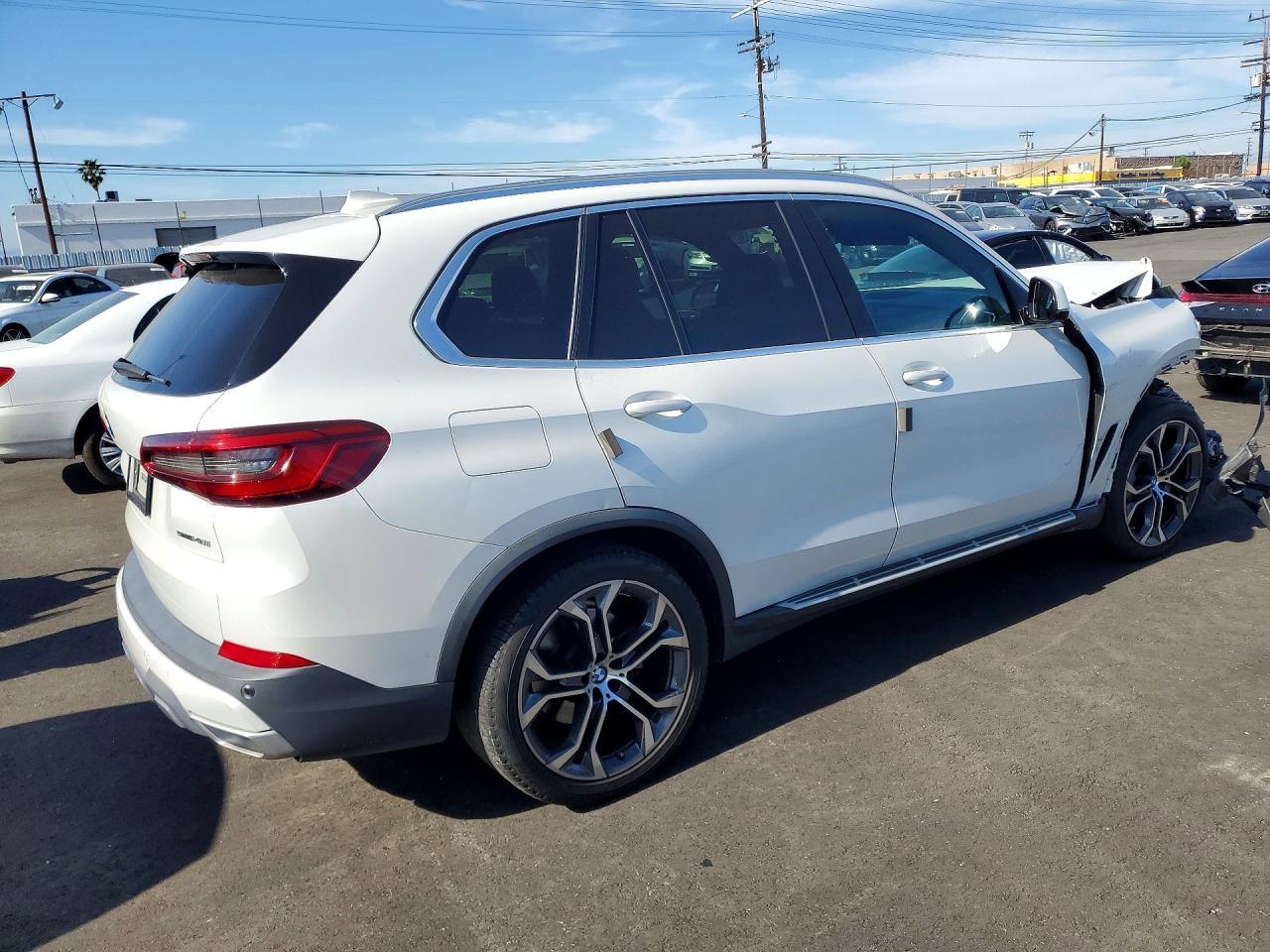 2020 BMW X5 Sdrive 40I - zdjęcie 3