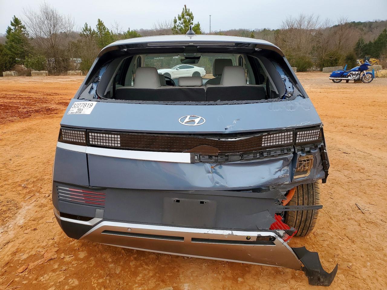 2023 Hyundai Ioniq 5 Sel - zdjęcie 6