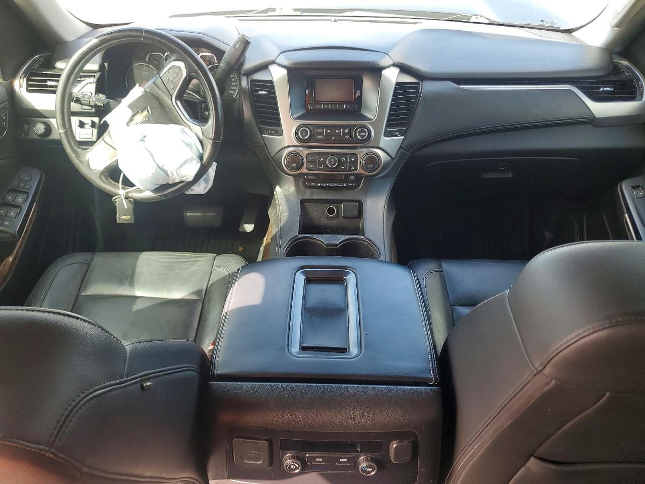 2015 Chevrolet Tahoe C1500 Ls - zdjęcie 8