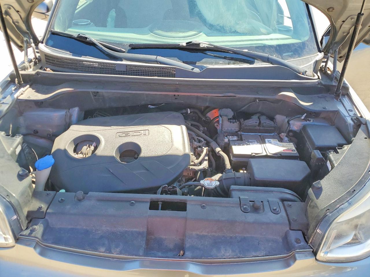 2014 Kia Soul + - zdjęcie 12