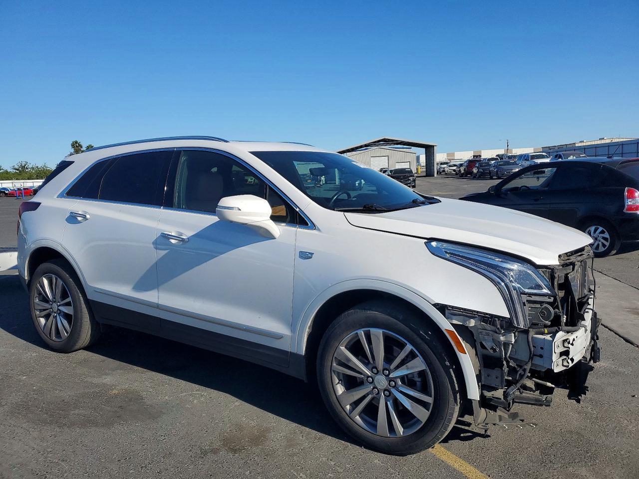 2021 Cadillac Xt5 Premium Luxury - zdjęcie 4