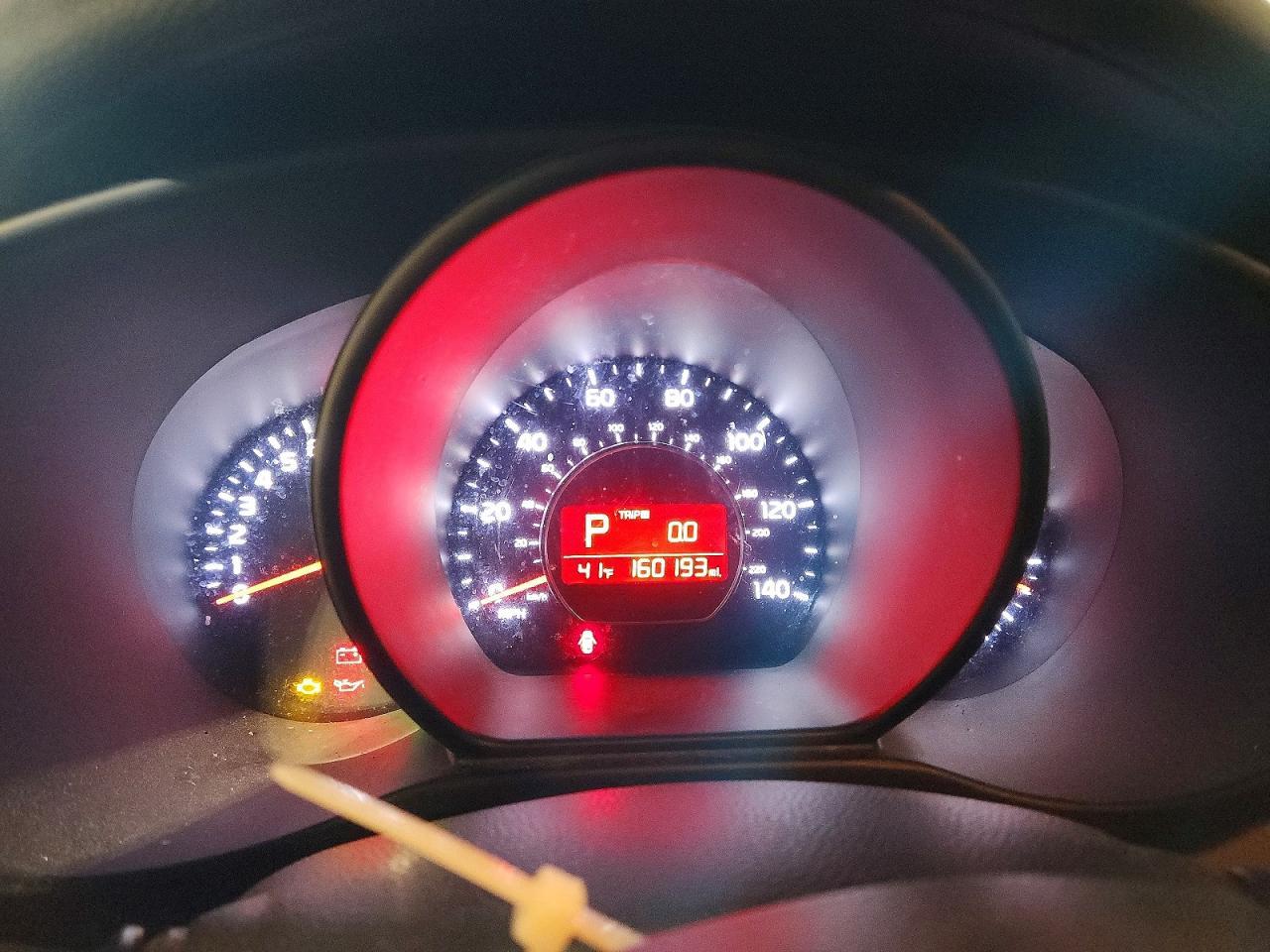 2016 Kia Soul Base - zdjęcie 9