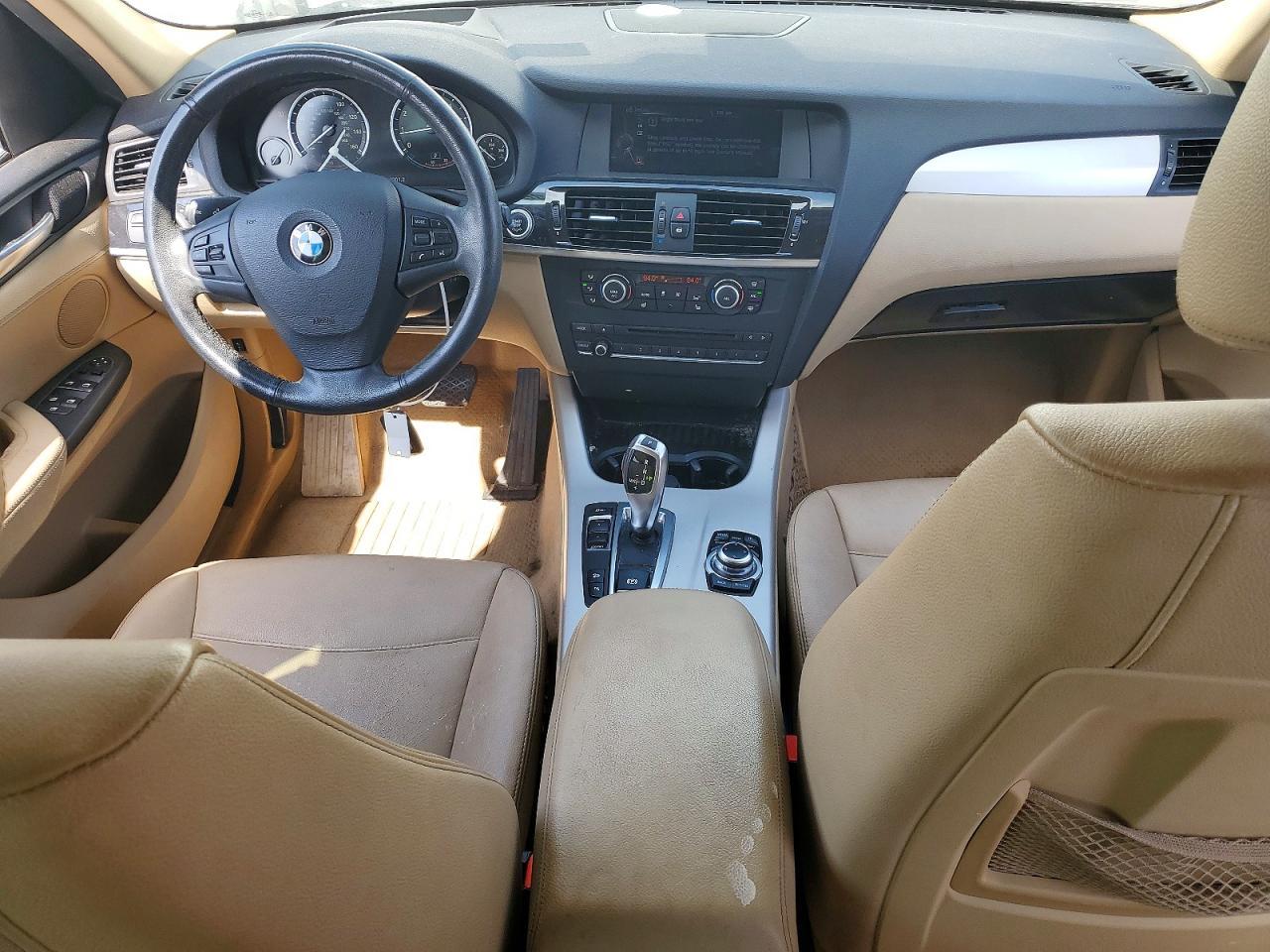 2014 BMW X3 xDrive28I - zdjęcie 8