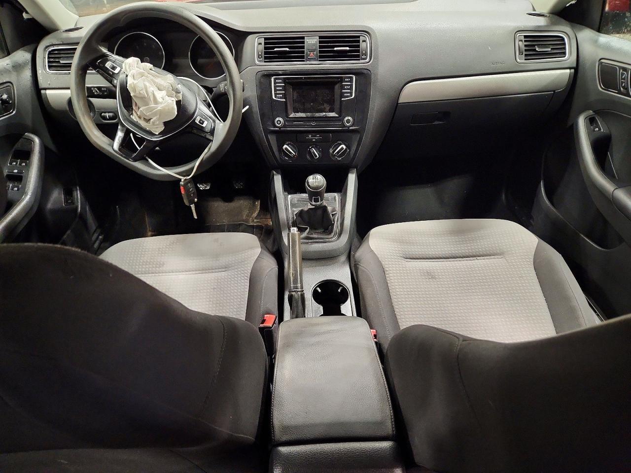 2017 Volkswagen Jetta S - zdjęcie 8