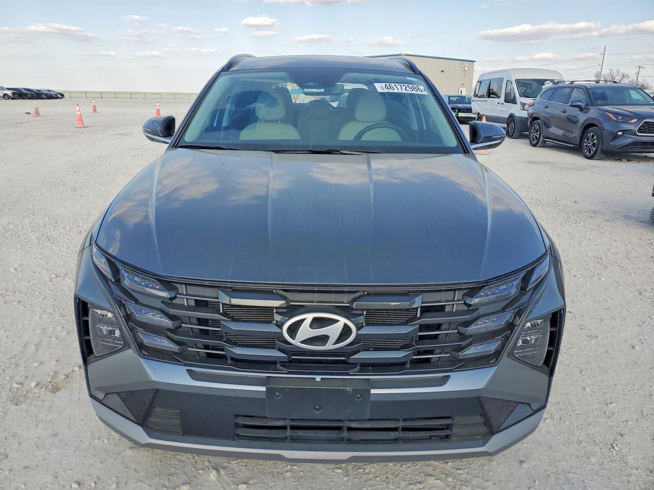 2025 Hyundai Tucson Sel Convenience - zdjęcie 5