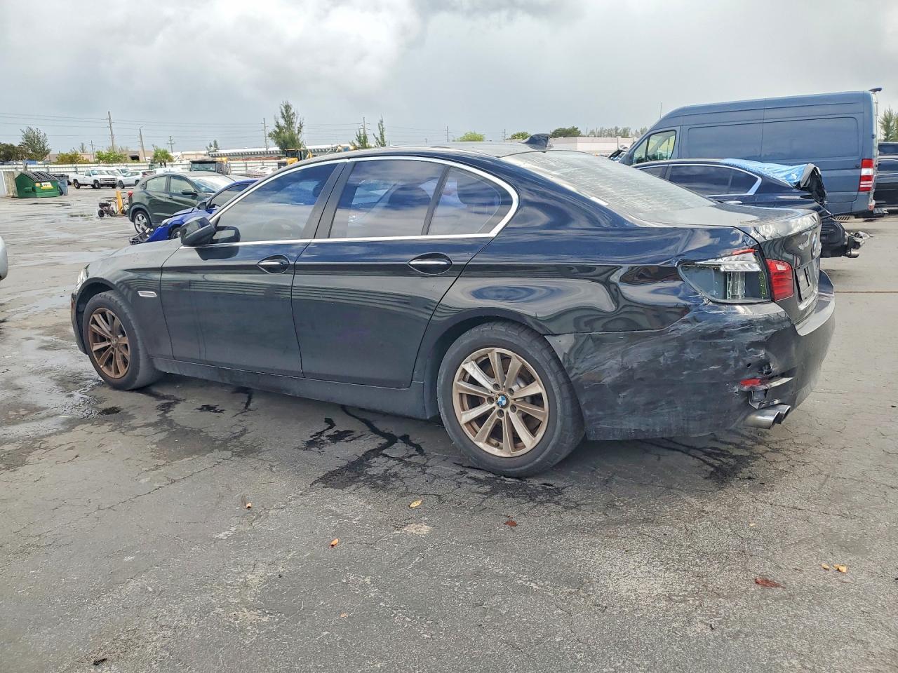 2016 BMW 528 I - zdjęcie 2