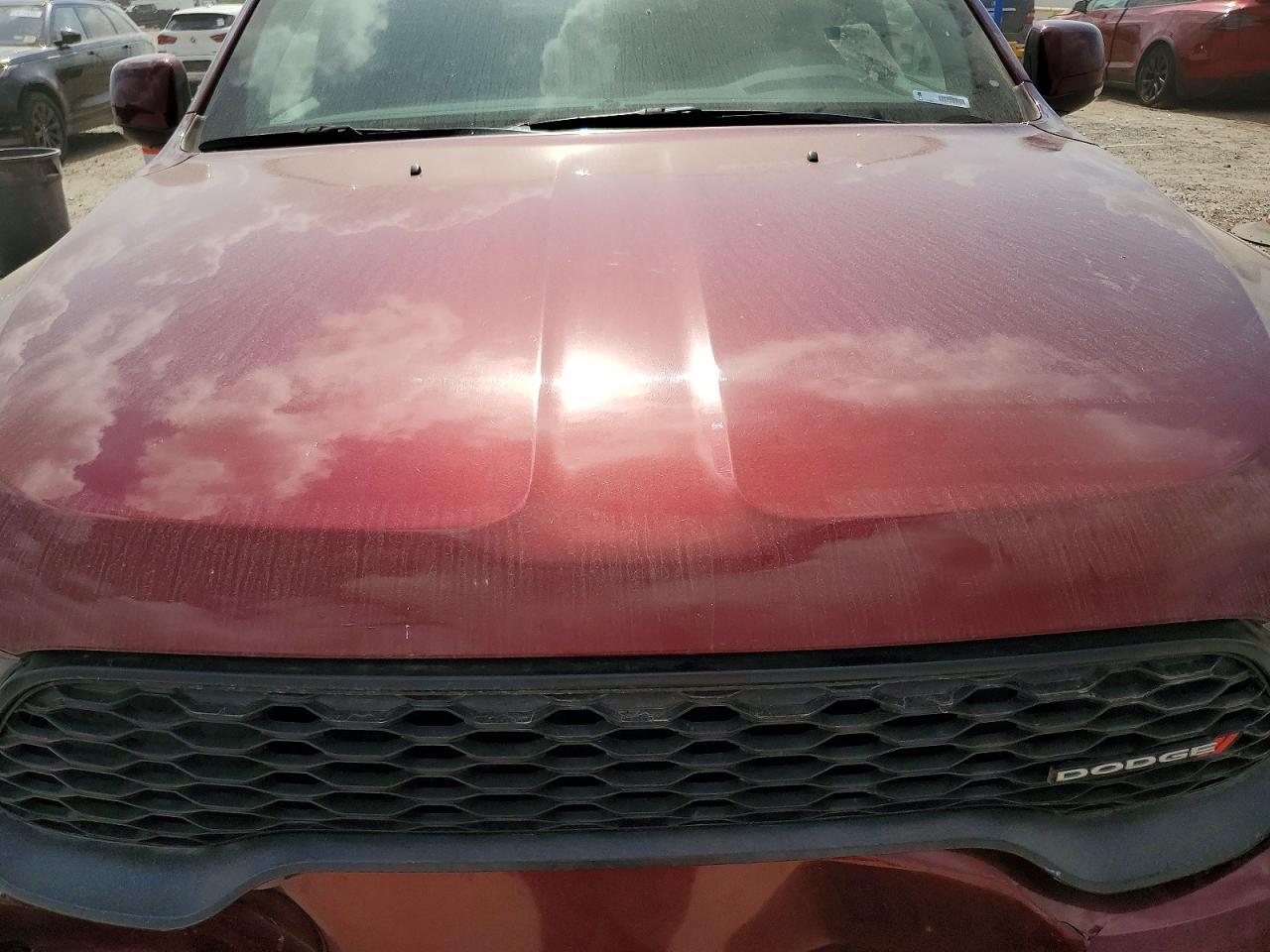 2021 Dodge Durango Gt - zdjęcie 11