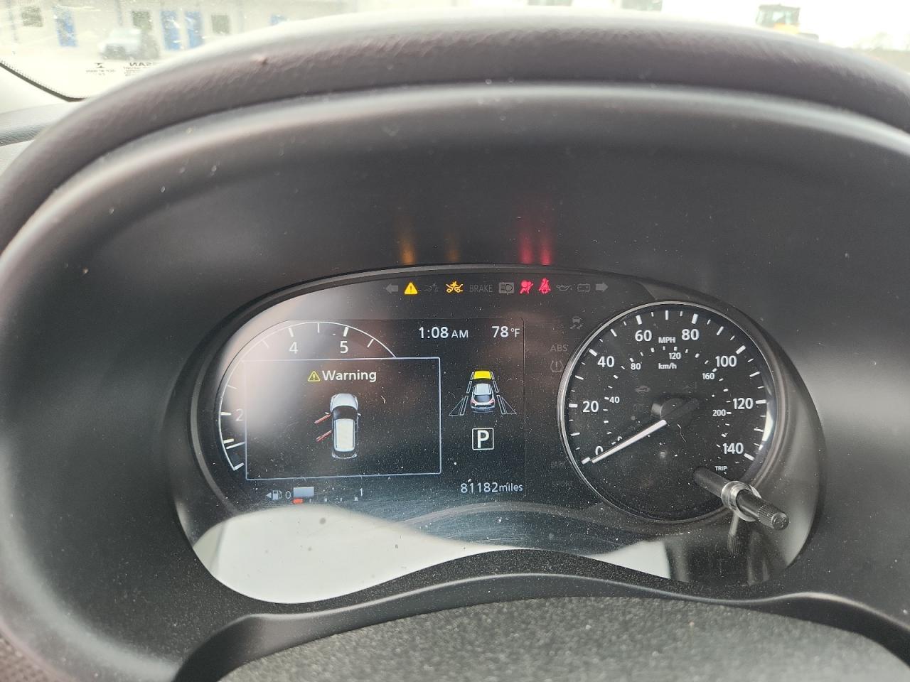 2021 Nissan Kicks Sv - zdjęcie 9