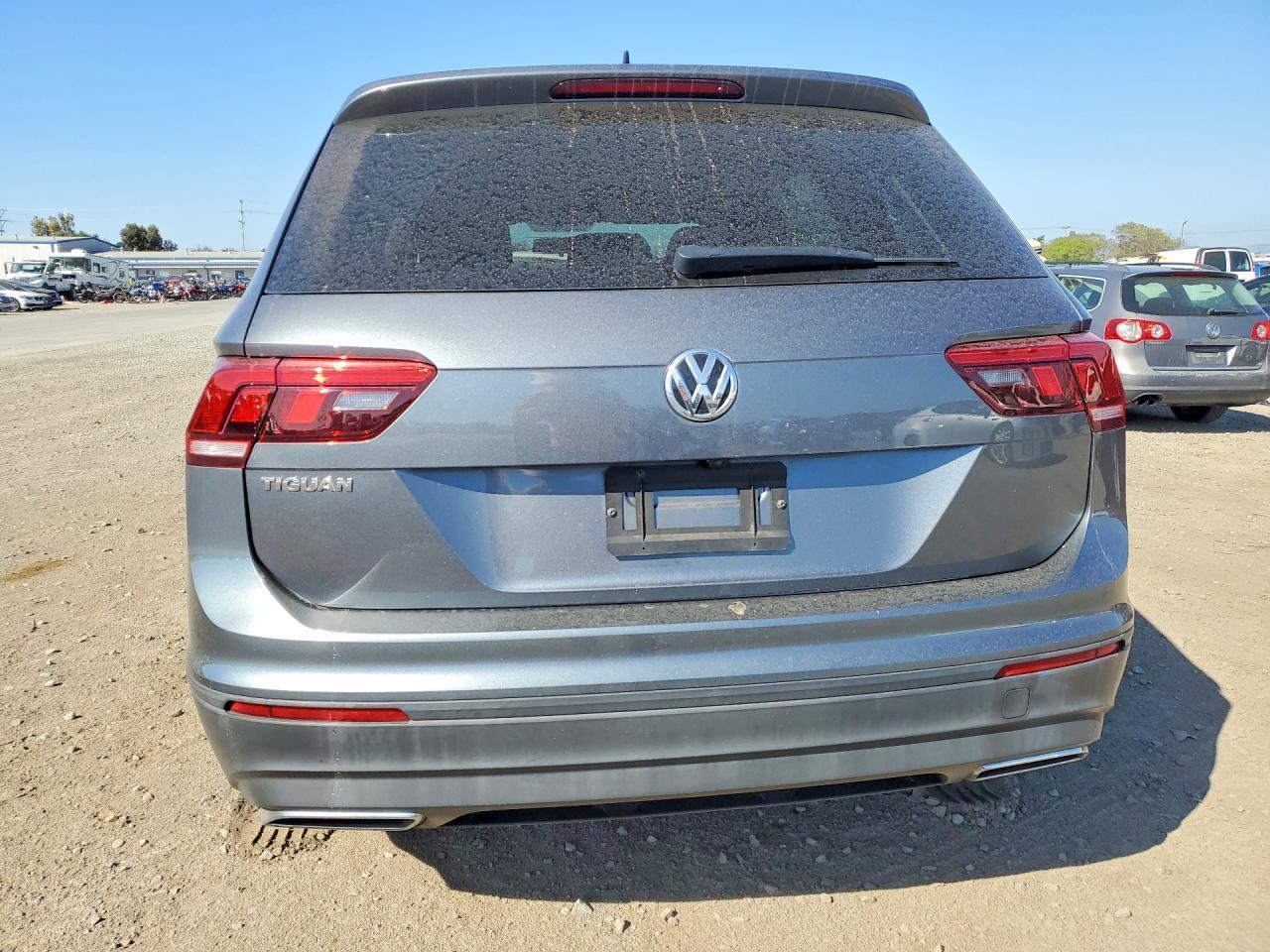 2021 Volkswagen Tiguan S - zdjęcie 6