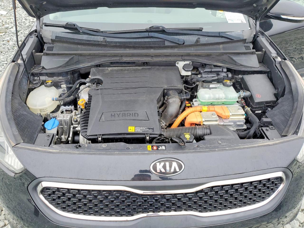 2019 Kia Niro Ex - zdjęcie 12