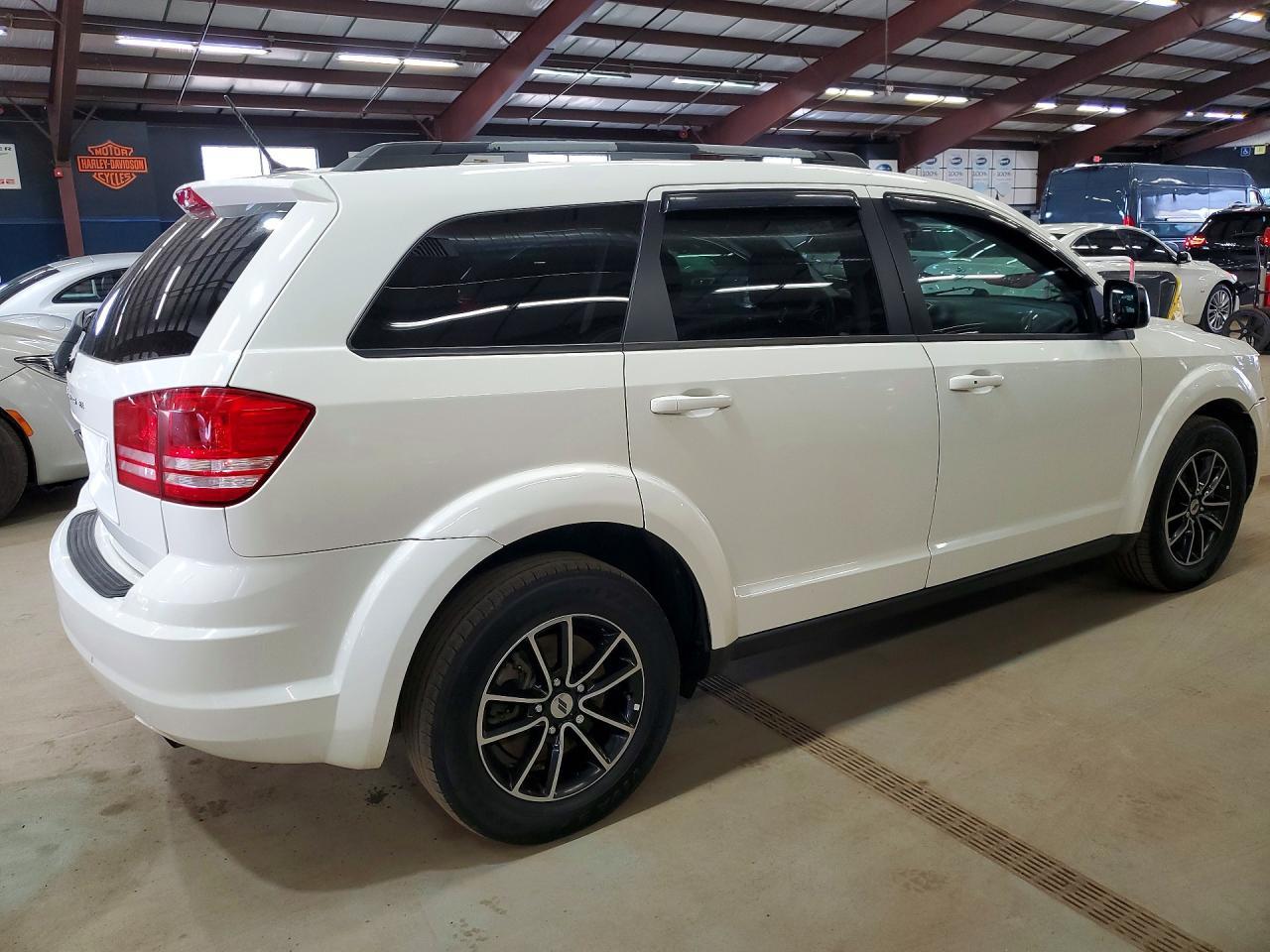 2018 Dodge Journey Se - zdjęcie 3
