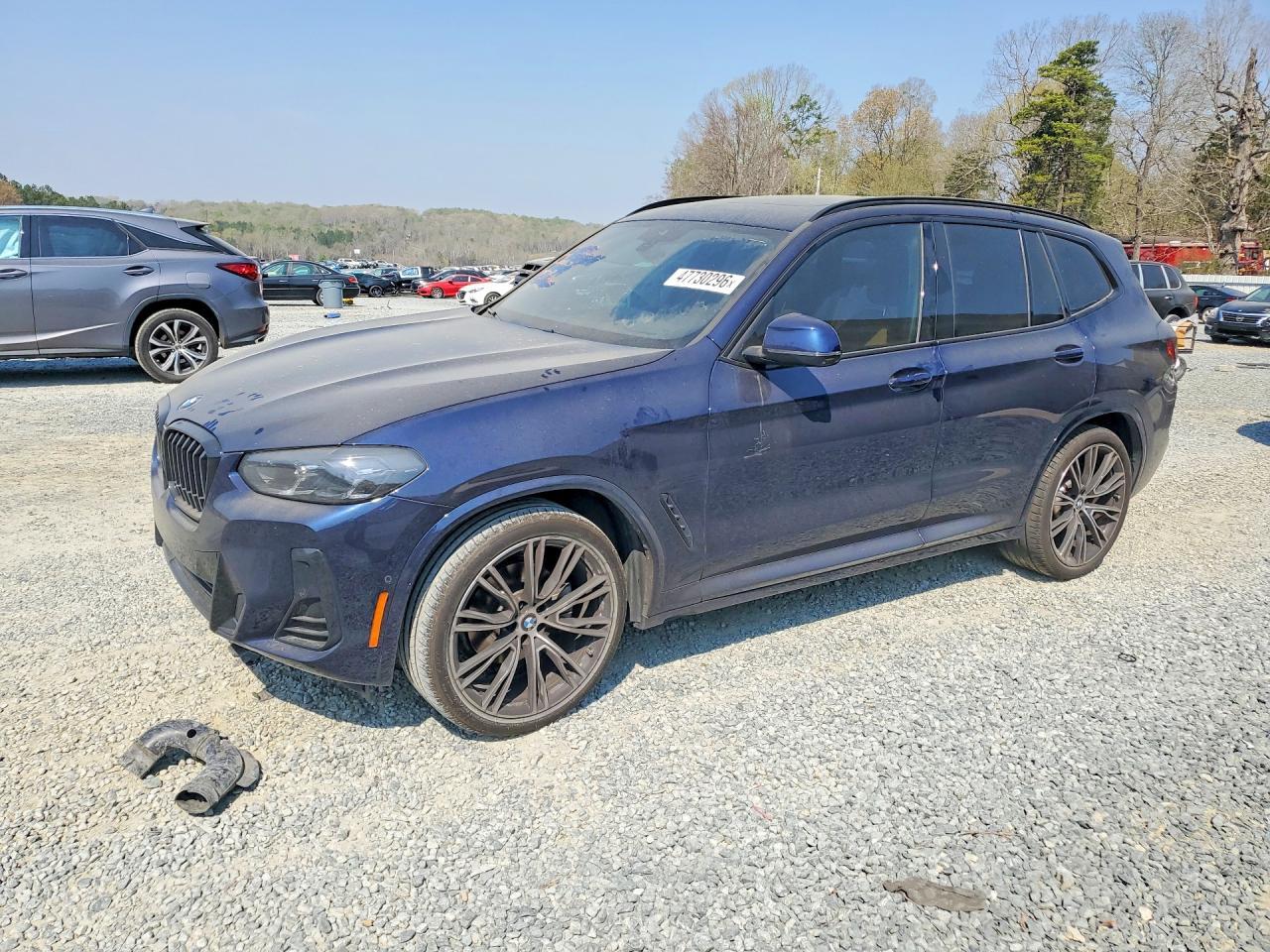 2024 BMW X3 Sdrive30I - zdjęcie główne