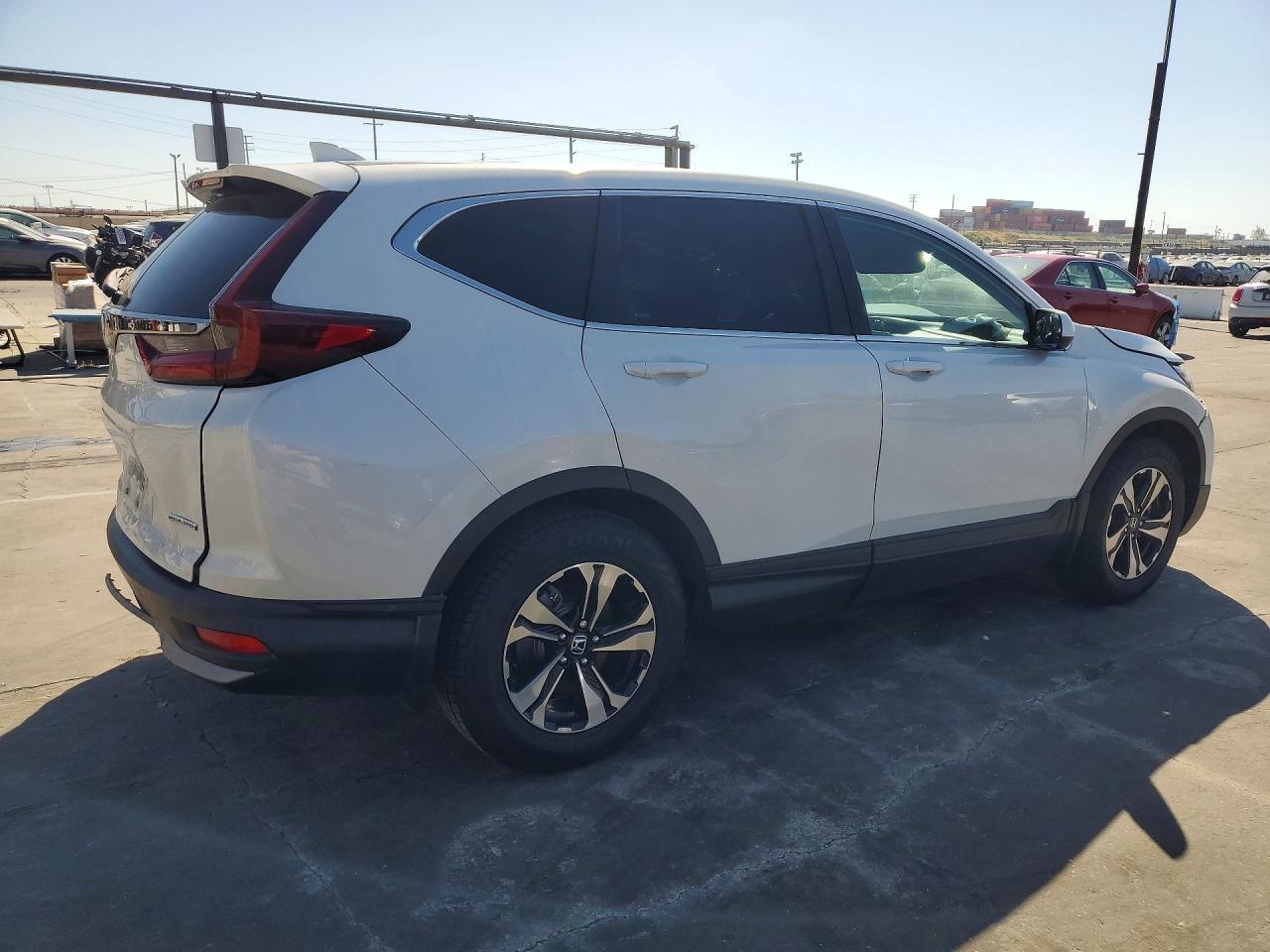 2022 Honda Cr-V Se - zdjęcie 3