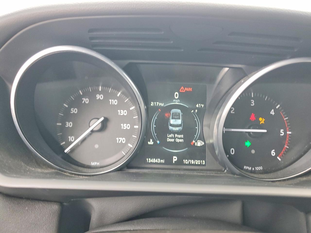 2016 Land Rover Range Rover Sport Hse - zdjęcie 9