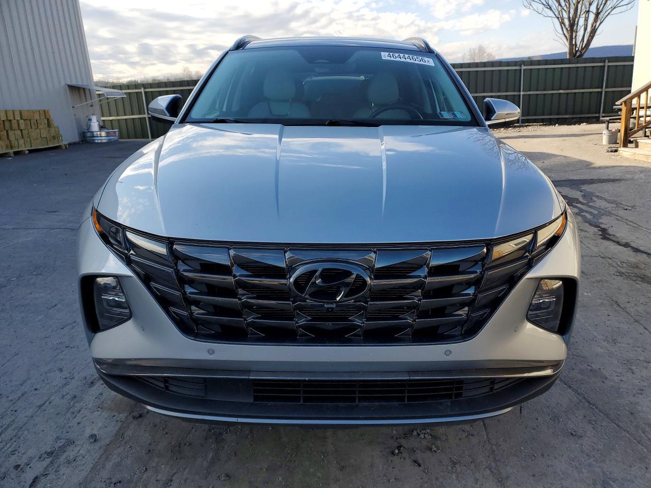 2022 Hyundai Tucson Limited - zdjęcie 5