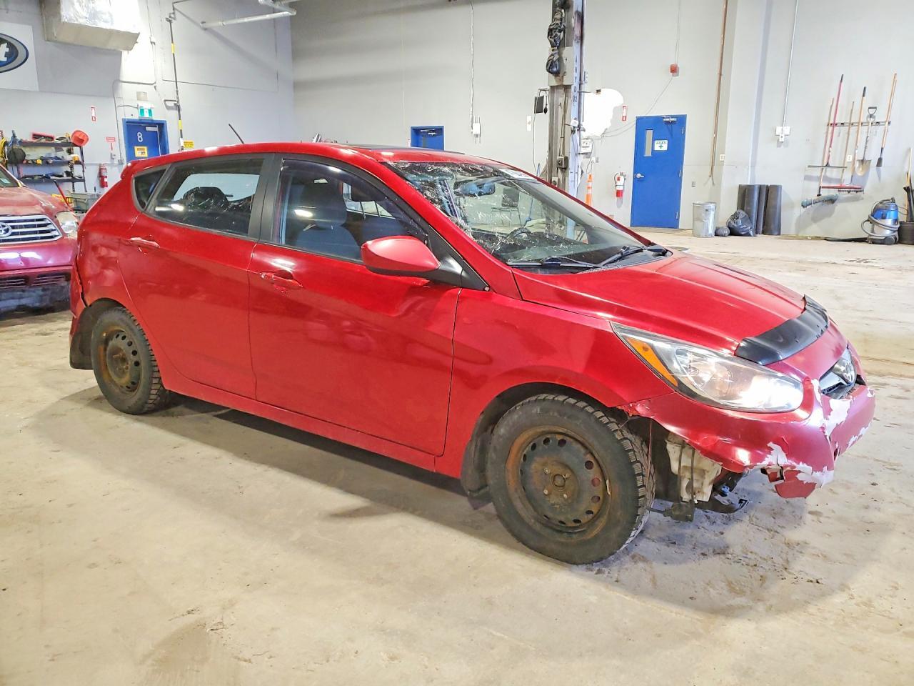 2014 Hyundai Accent Se - zdjęcie 4