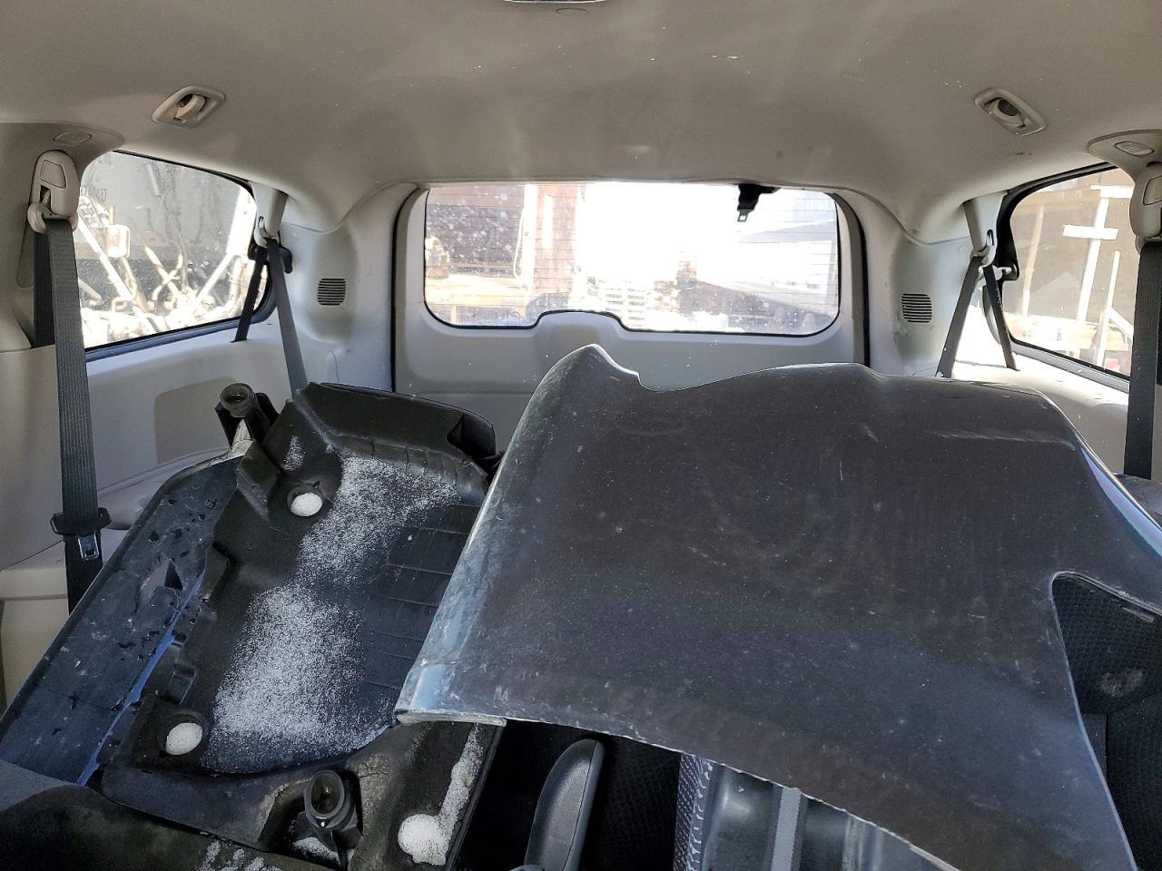 2018 Dodge Grand Caravan Se - zdjęcie 10