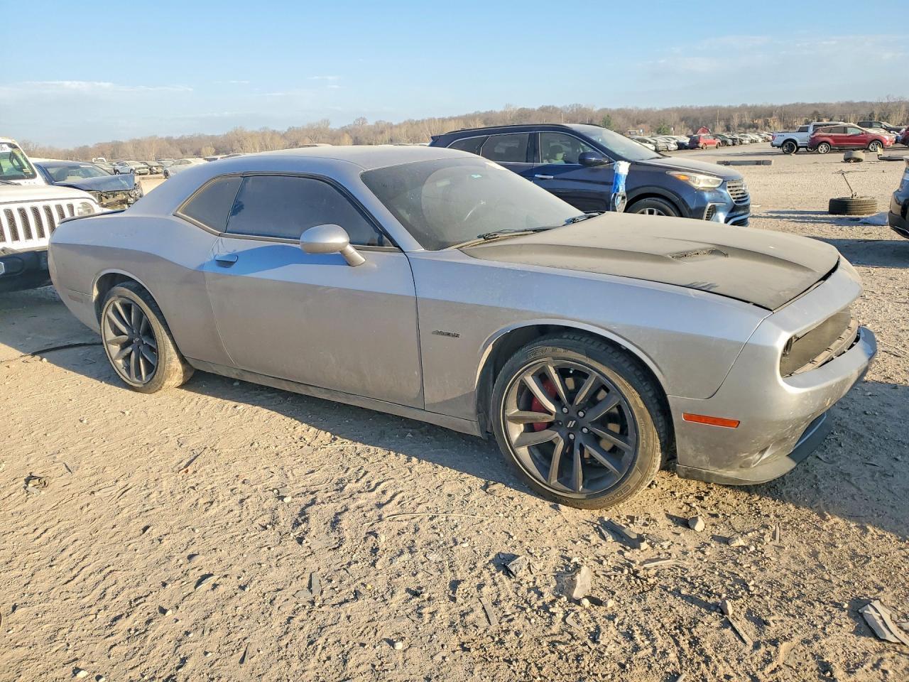 2017 Dodge Challenger R - zdjęcie 4