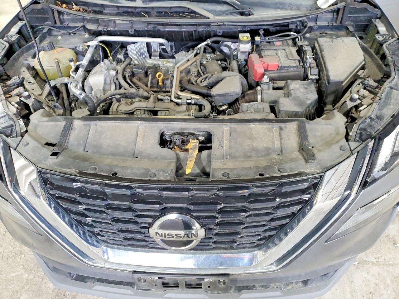 2021 Nissan Rogue Sv - zdjęcie 12