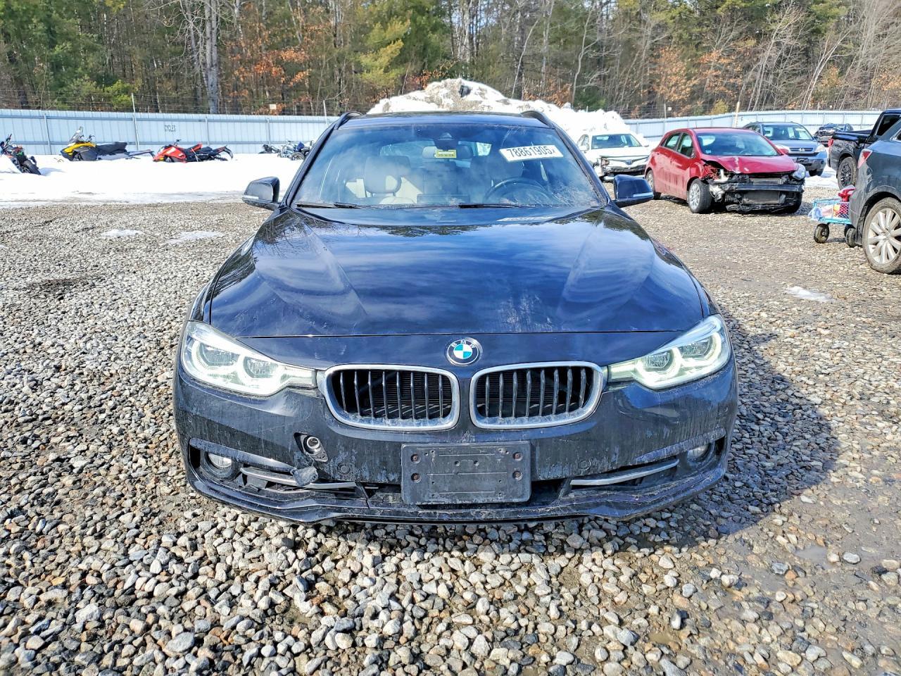 2019 BMW 330Xi - zdjęcie 5