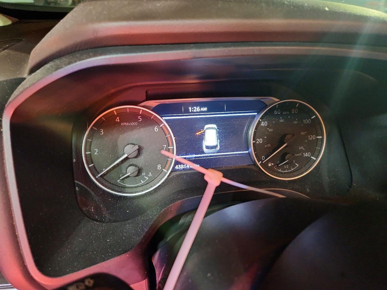 2022 Nissan Rogue Sv - zdjęcie 9