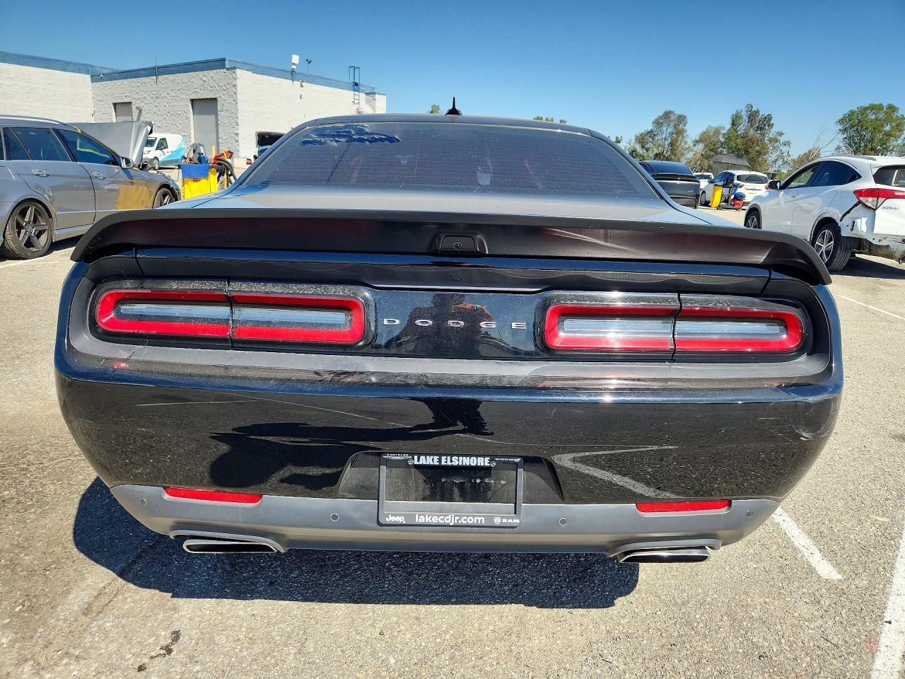 2019 Dodge Challenger R - zdjęcie 6