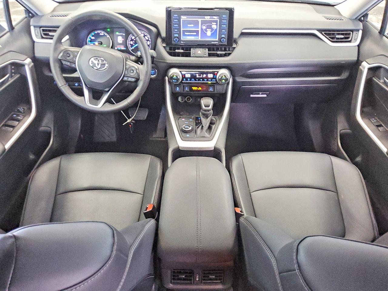2022 Toyota Rav4 Hybrid Xle Premium - zdjęcie 8