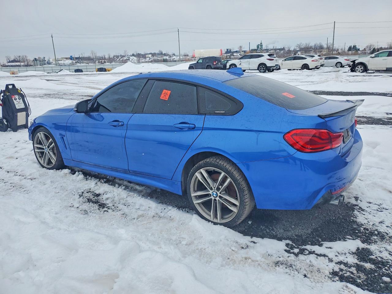2019 BMW 430Xi Gran Coupe - zdjęcie 2