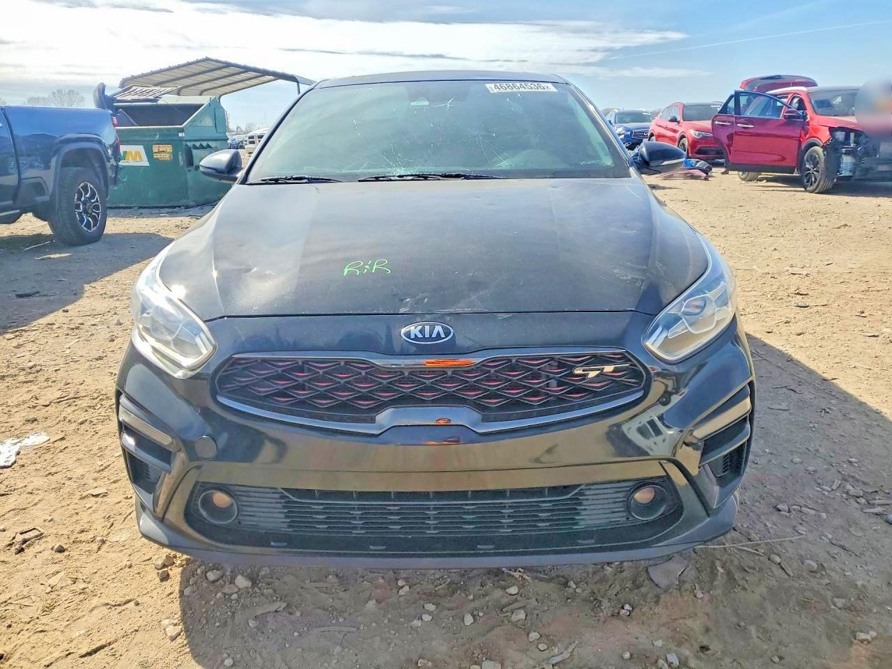 2021 Kia Forte Gt - zdjęcie 5